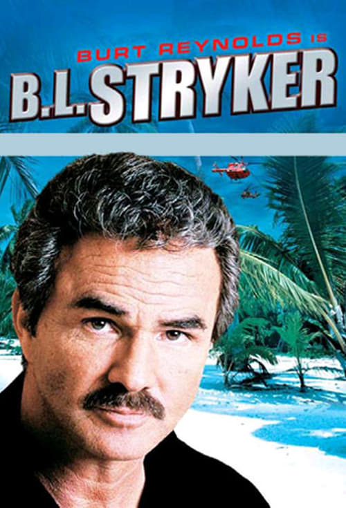 B.L. Stryker Complete Series 1989 Dvd