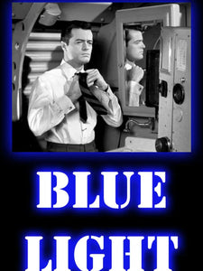 Blue Light Complete Series 1966 Dvd