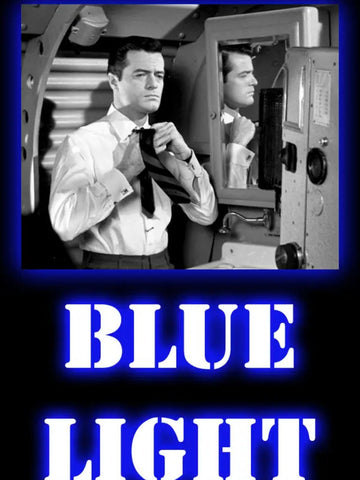 Blue Light Complete Series 1966 Dvd