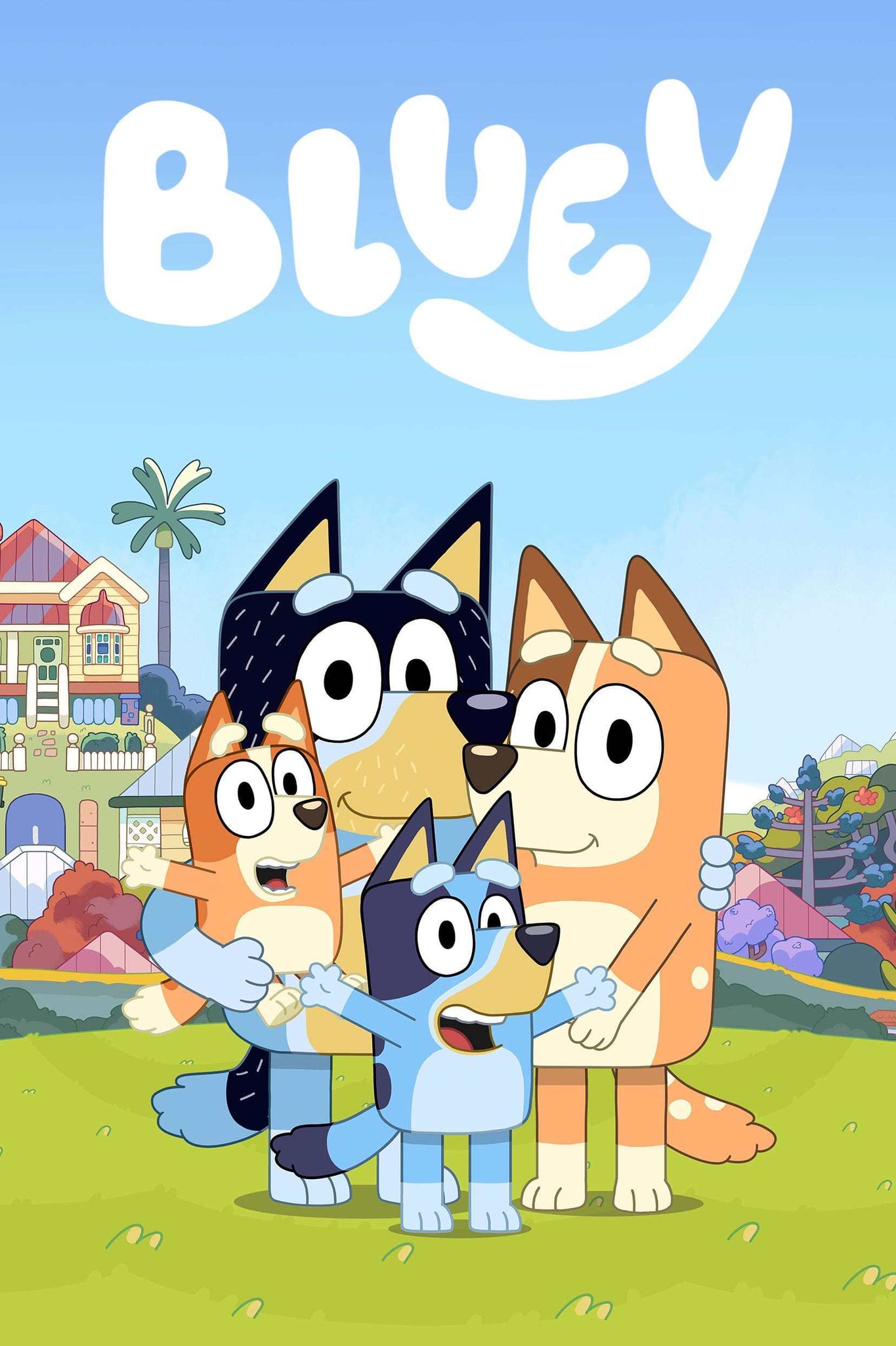 Bluey Complete Series 2018 Dvd
