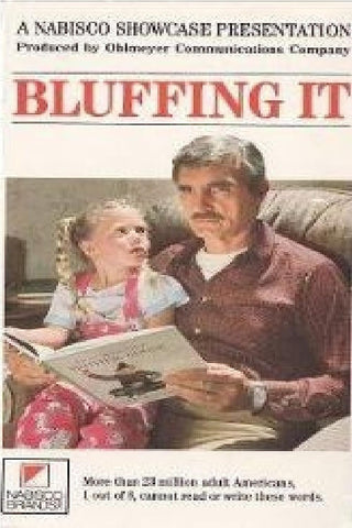 Bluffing It Dvd (1987)