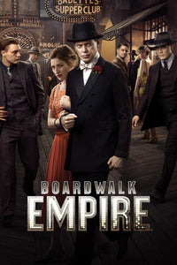 Boardwalk Empire Complete Series 2010 Dvd