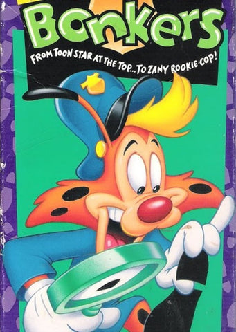 Bonkers Complete Series Dvd (1993)