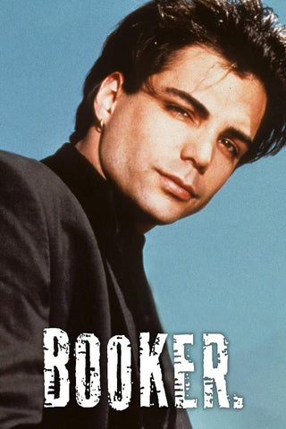 Booker Complete Series 1989 Dvd