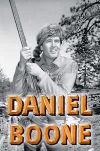 Daniel Boone Complete Series 1964 Dvd
