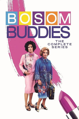 Bosom Buddies Complete Series 1982 Dvd