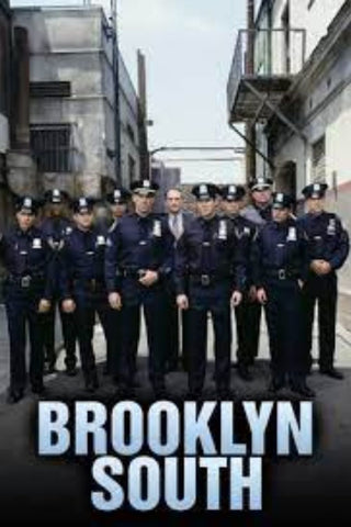 Brooklyn South Complete Series 1997 Dvd