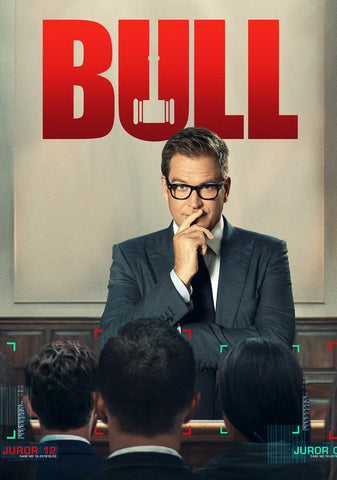 Bull Complete Series 2016 Dvd