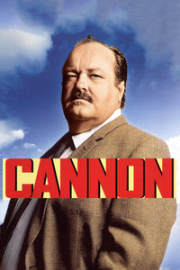 Cannon 1971 Complete Series Dvd