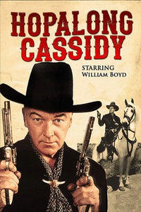 Hopalong Cassidy Complete Series 1952 Dvd