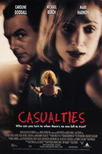 Casualties Dvd (1997)