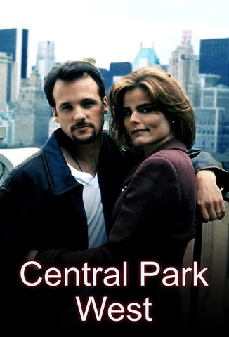 Central Park West Complete Series 1995 Dvd