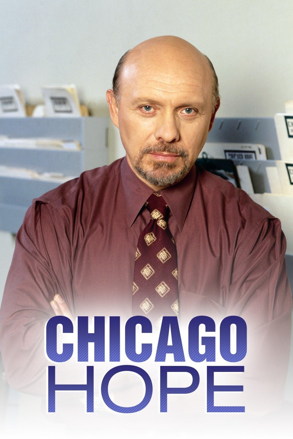 Chicago Hope Complete Series 1994 Dvd