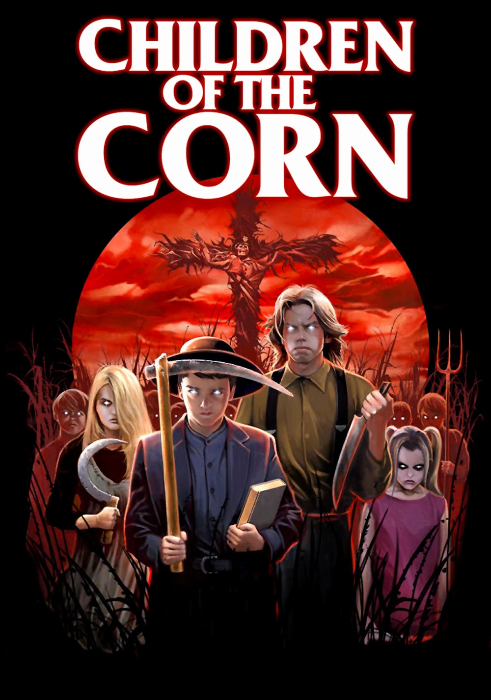 Children of the Corn Dvd (1984)