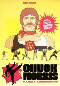 Chuck Norris: Karate Kommandos Complete Series Dvd
