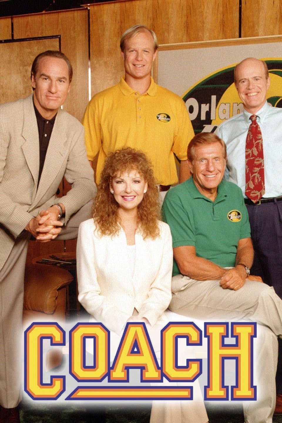 Coach Complete Series Dvd 1989