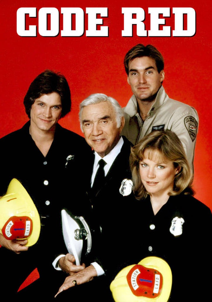 Code Red Complete Series Dvd