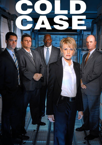 Cold Case Complete Series Dvd