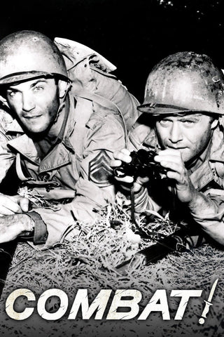 Combat Complete Series 1962 Dvd