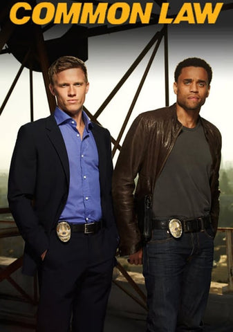 Common Law Complete Series 2012 Dvd