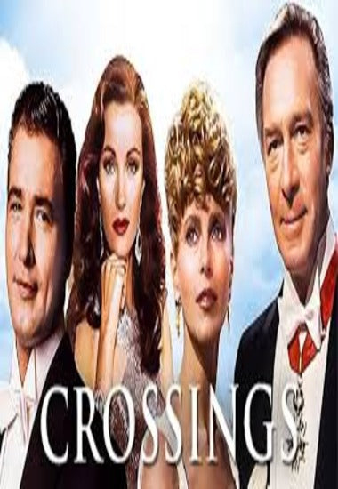 Crossings (1986) Complete Series Dvd