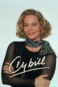 Cybill Complete Series 1995 Dvd