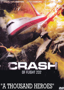 Crash Landing: The Rescue of Flight 232 Dvd (1992)