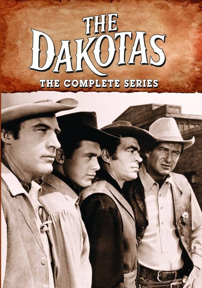 The Dakotas Complete Series 1962 Dvd