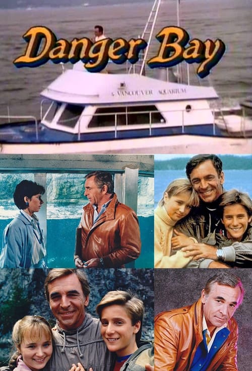 Danger Bay Complete Series 1993 Dvd