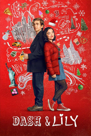 Dash & Lily Complete Series 2020 Dvd