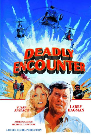 Deadly Encounter Dvd (1982)