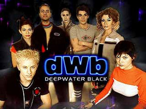 Deepwater Black (1997) Complete Season One Dvd
