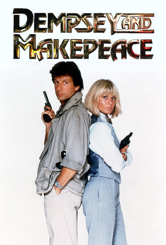 Dempsey and Makepeace Complete Series 1985 Dvd