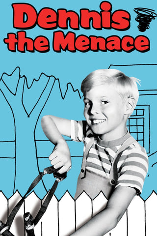 Dennis the Menace Complete Series1959 Dvd