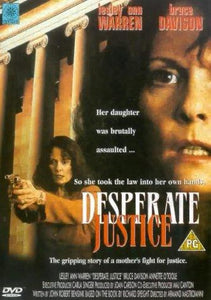 Desperate Justice Dvd (1993)