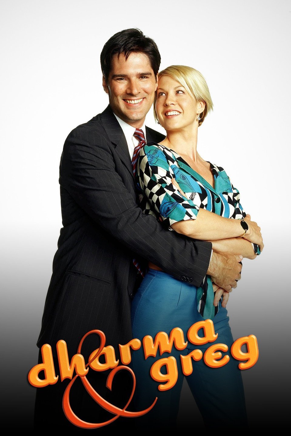 Dharma & Greg Complete Series 1997 Dvd