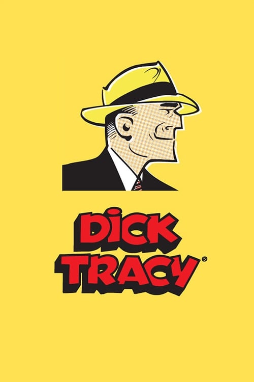 The Dick Tracy Show Complete Series 1961 Dvd