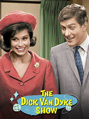 The New Dick Van Dyke Show Complete Series 1971 Dvd