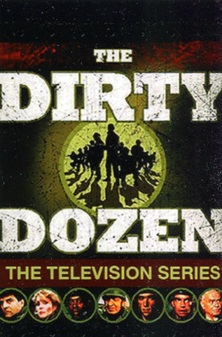 The Dirty Dozen Complete Series 1988 Dvd