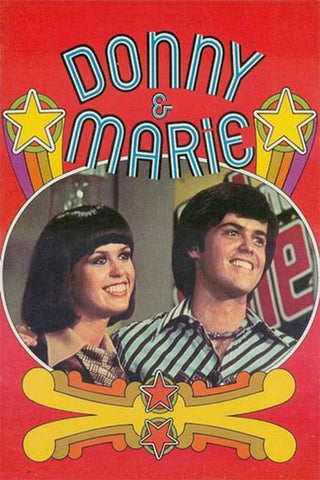 Donny and Marie Show Complete Series 1976 Dvd