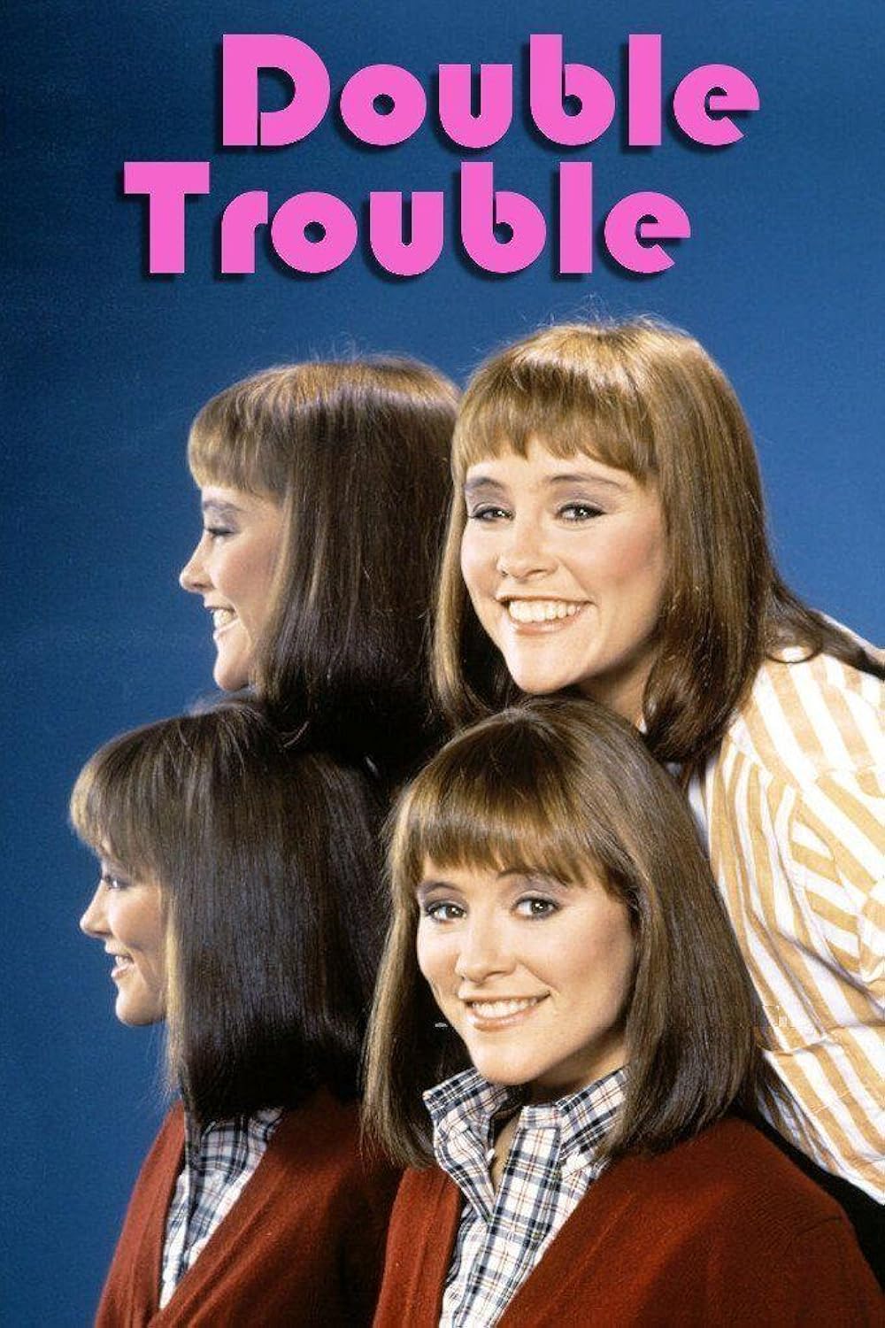 Double Trouble Complete Series 1984 Dvd