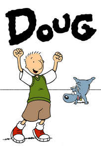 Doug Complete Series 1991 Dvd