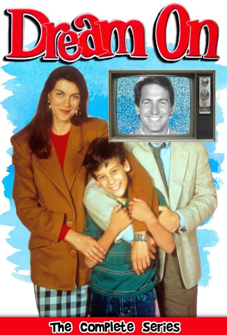 Dream On Complete Series 1990 Dvd