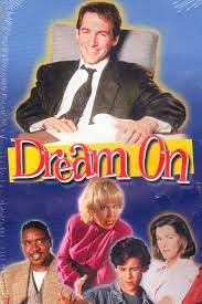 Dream On Complete Series 1990 Dvd