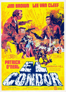 El Condor Dvd (1970)
