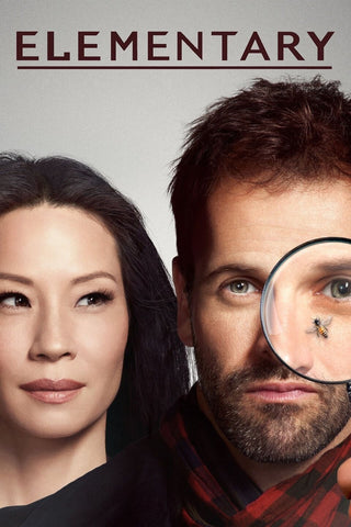 Elementary Complete Series 2012 Dvd