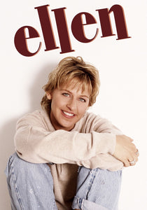 Ellen Complete Series 1994 Dvd