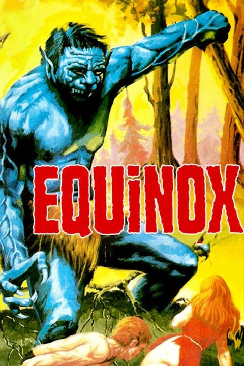 Equinox Dvd (1970)