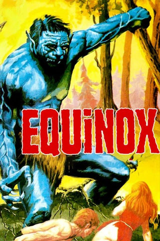 Equinox Dvd (1970)