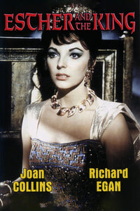 Esther and the King Dvd (1960)